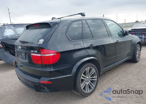 2009 BMW X5 xDrive30I from USA, damaged, VIN 5UXFE43559L270197